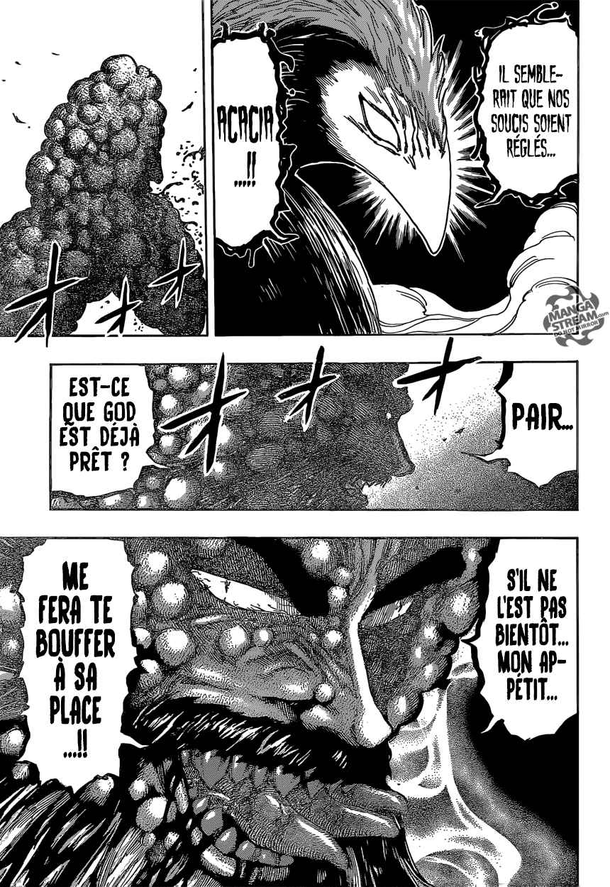  Toriko - Chapitre 364 - 17