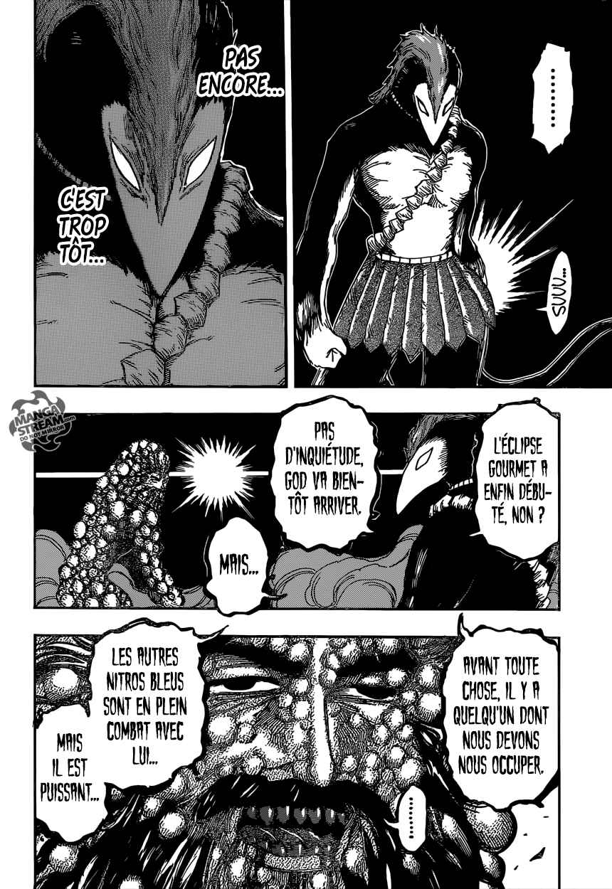  Toriko - Chapitre 364 - 18