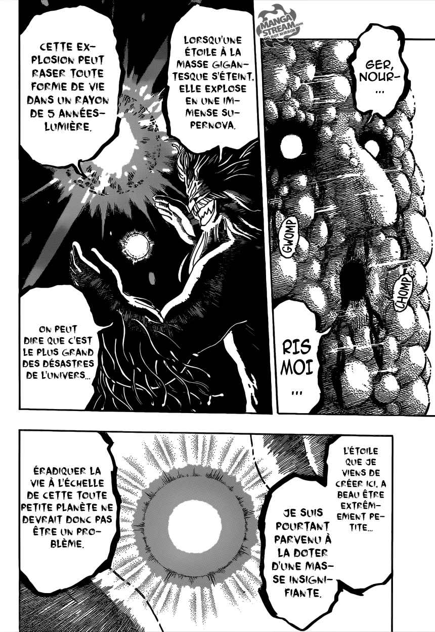  Toriko - Chapitre 364 - 3