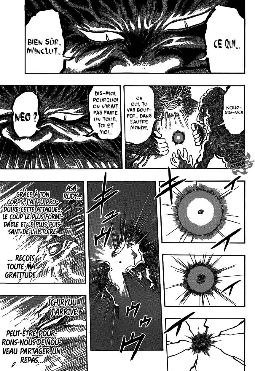  Toriko - Chapitre 364 - 4