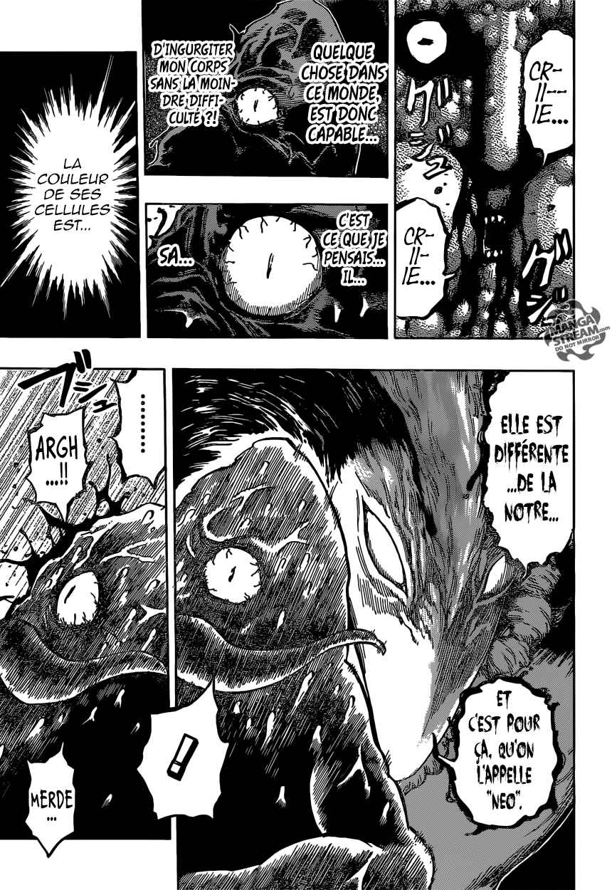  Toriko - Chapitre 364 - 15