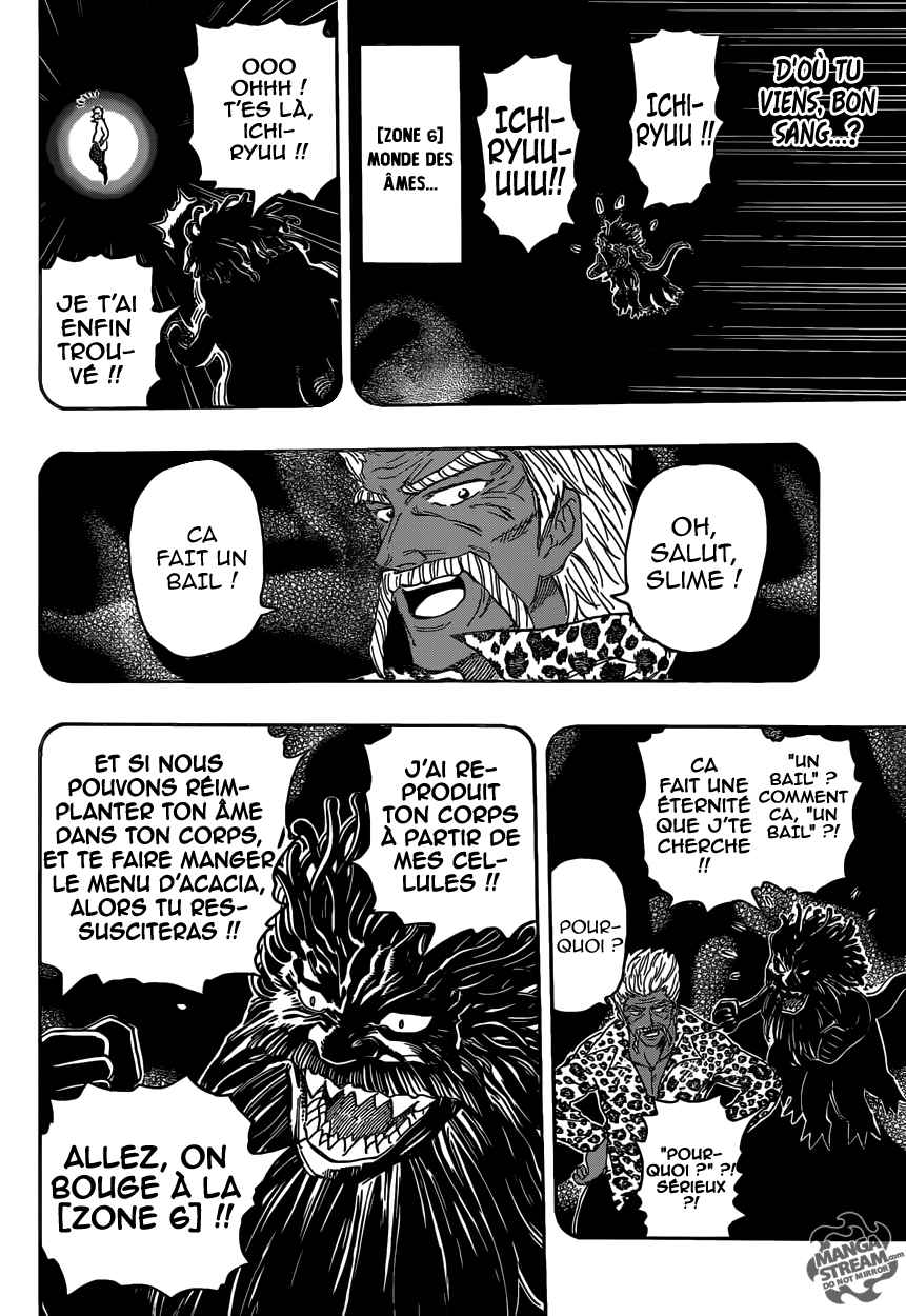  Toriko - Chapitre 364 - 8