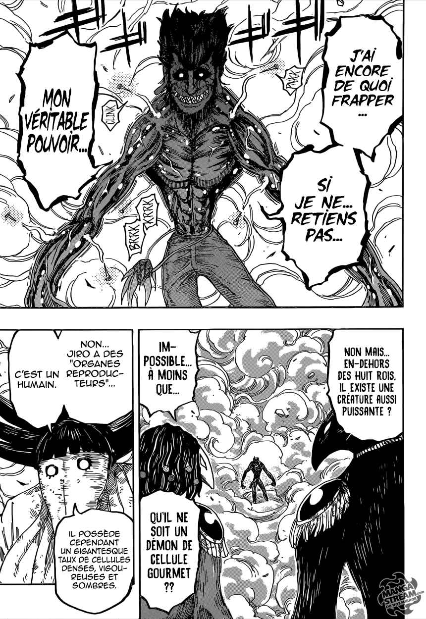  Toriko - Chapitre 365 - 10