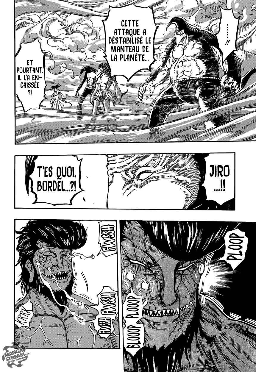  Toriko - Chapitre 365 - 9