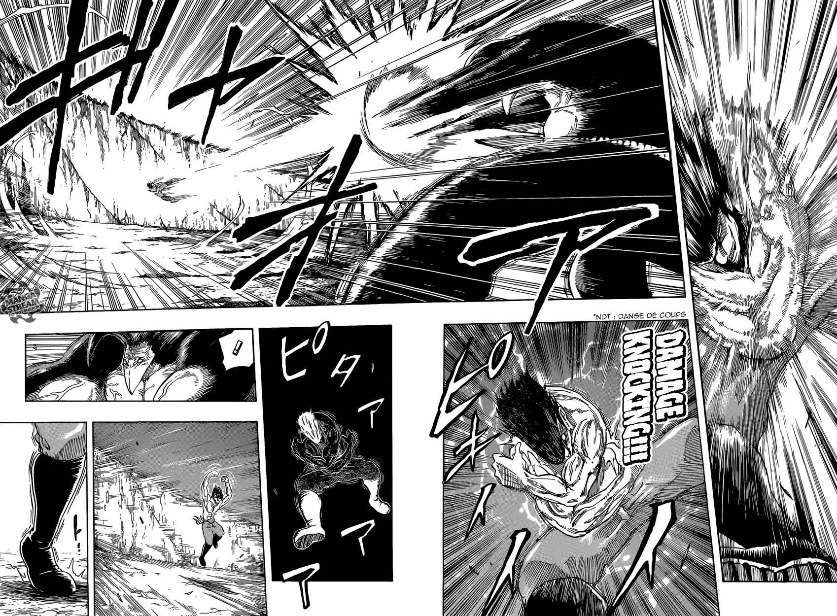  Toriko - Chapitre 365 - 7