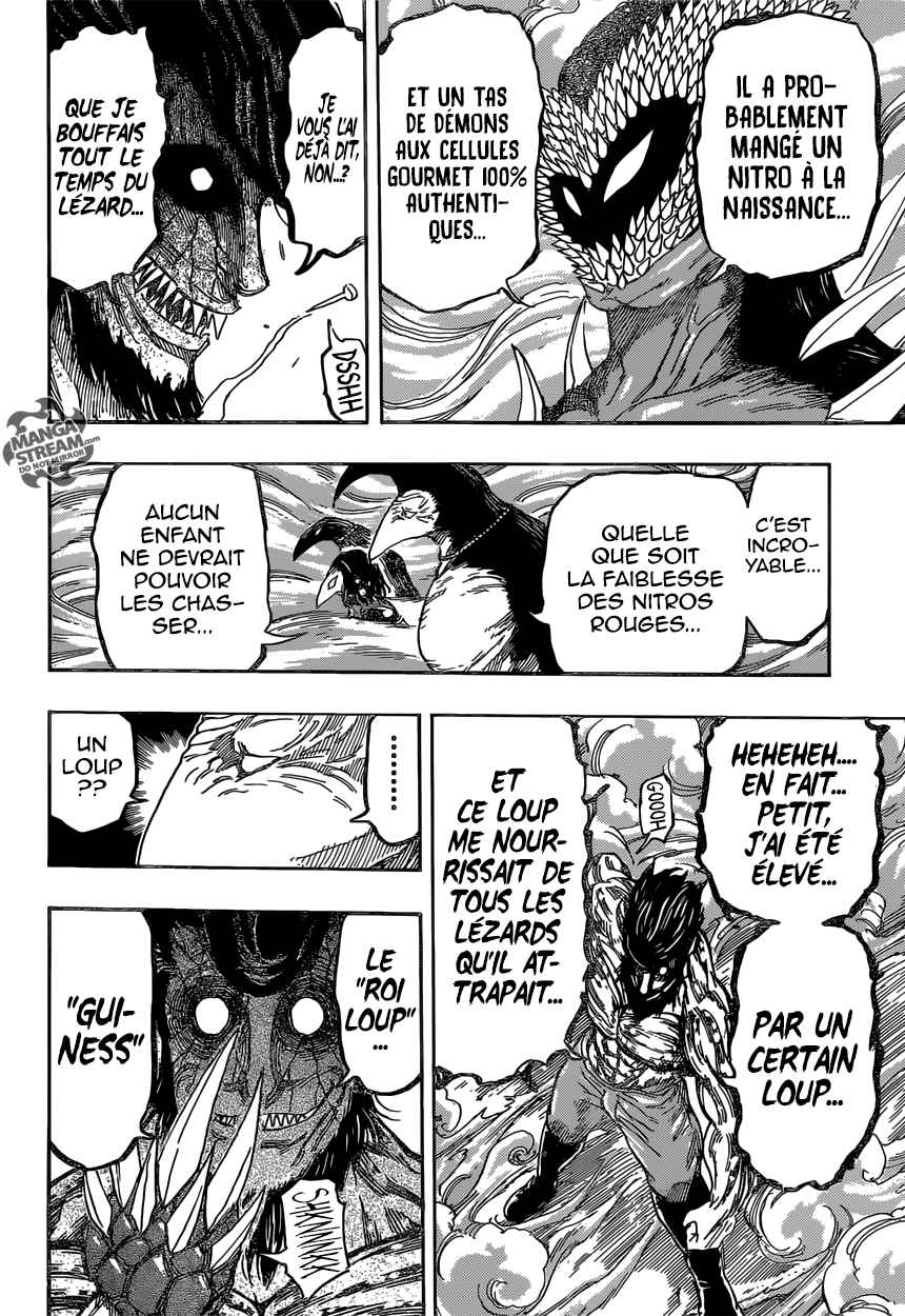  Toriko - Chapitre 365 - 11