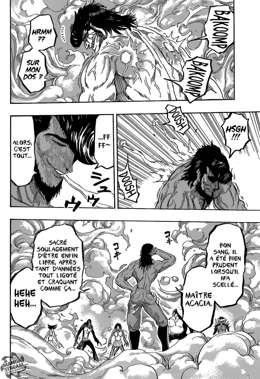  Toriko - Chapitre 365 - 16