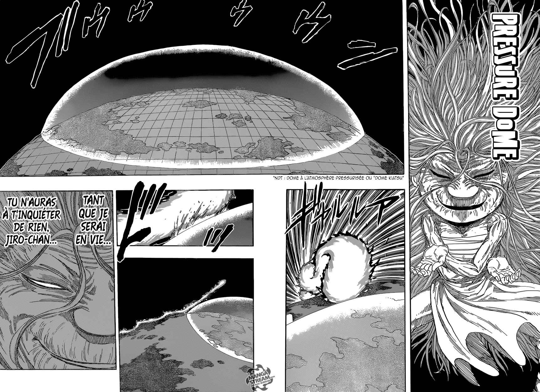  Toriko - Chapitre 365 - 15