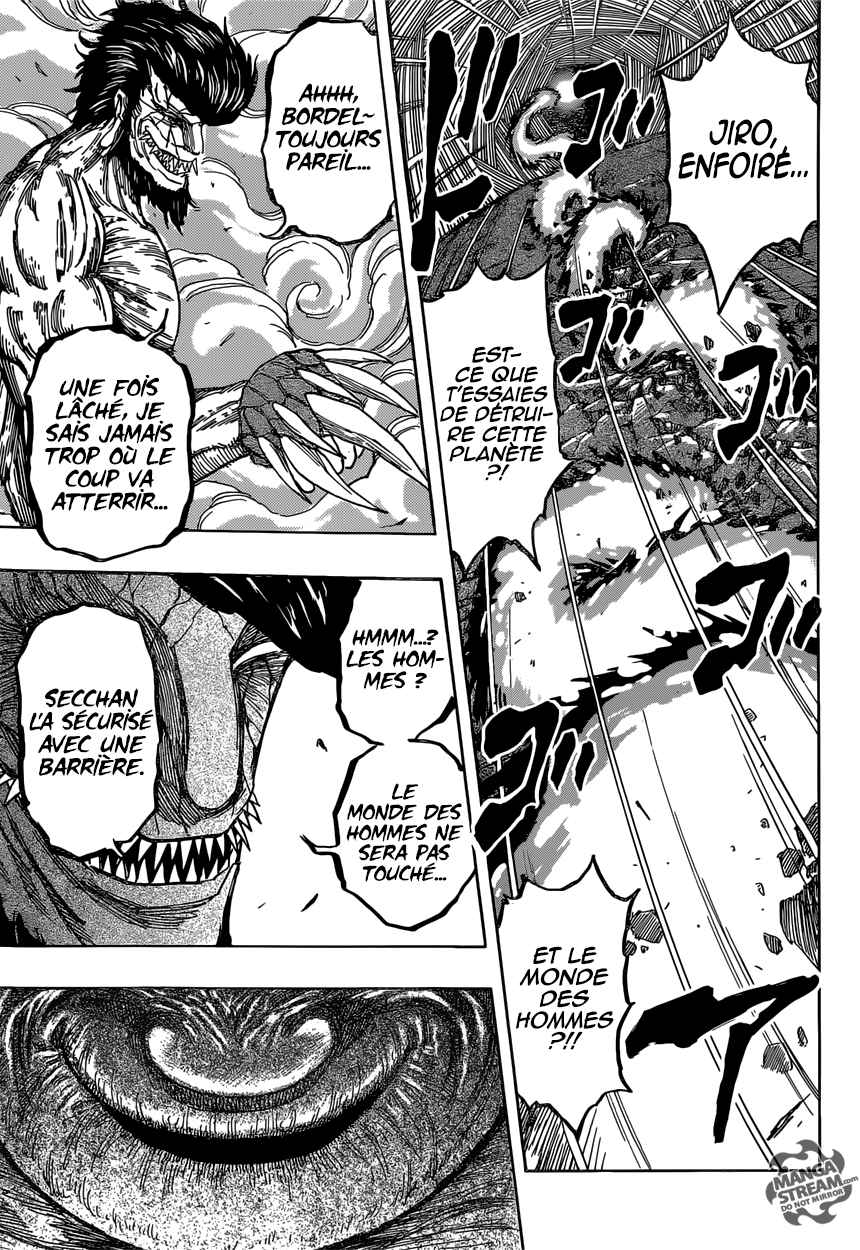  Toriko - Chapitre 365 - 14