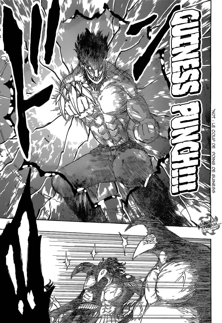  Toriko - Chapitre 365 - 12