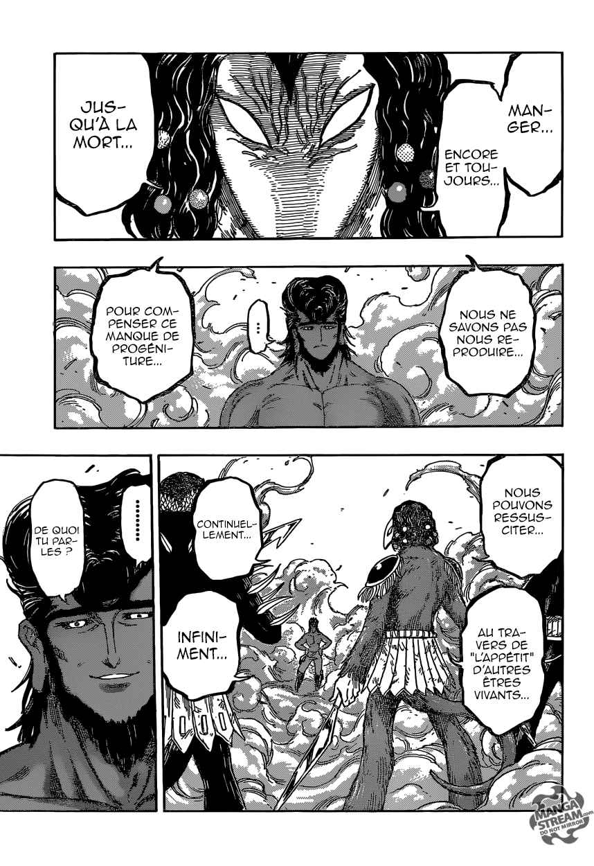  Toriko - Chapitre 366 - 4