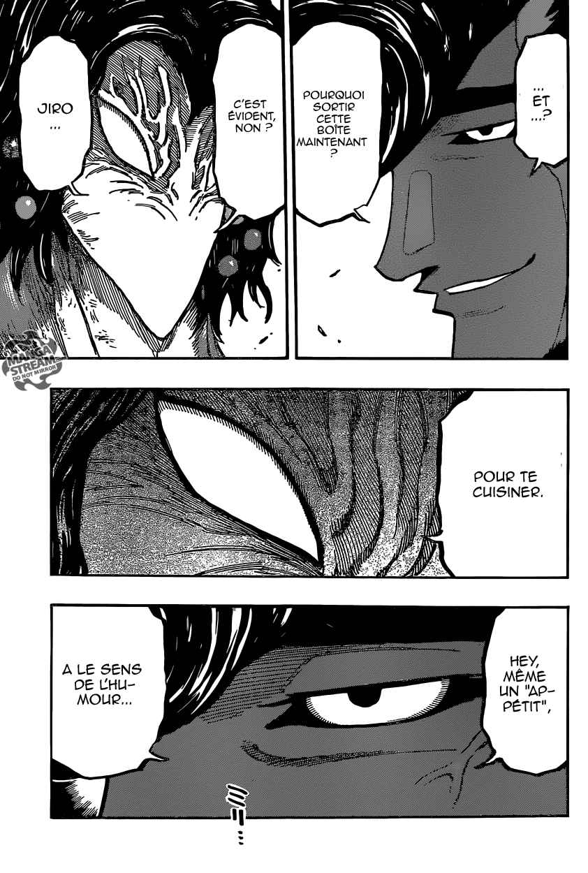  Toriko - Chapitre 366 - 8