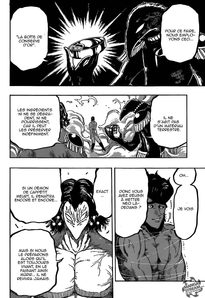  Toriko - Chapitre 366 - 7