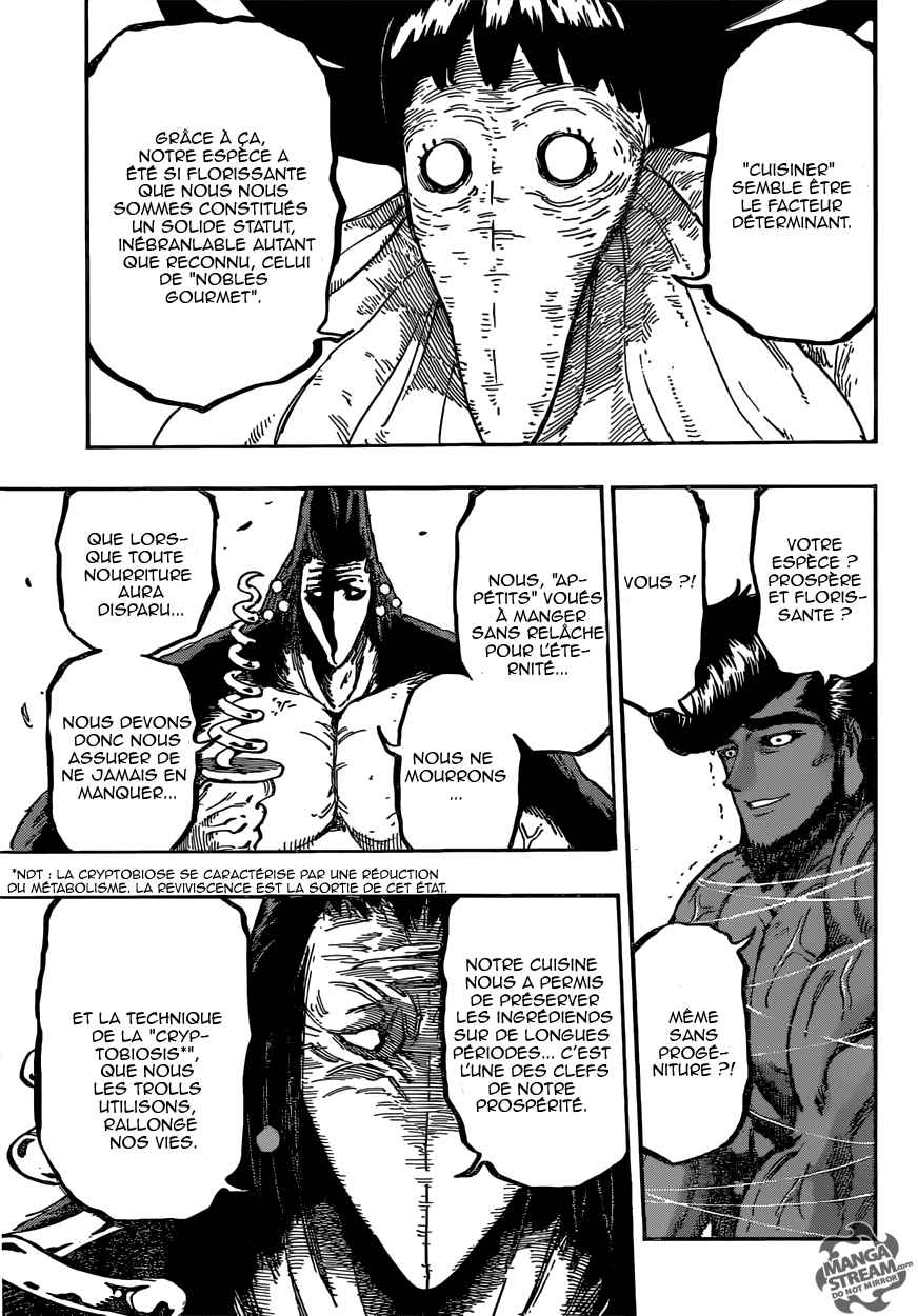  Toriko - Chapitre 366 - 6