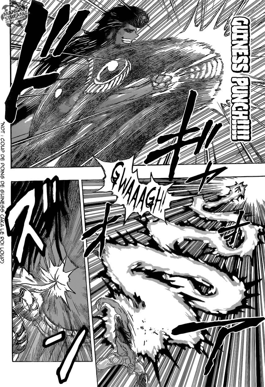  Toriko - Chapitre 366 - 15