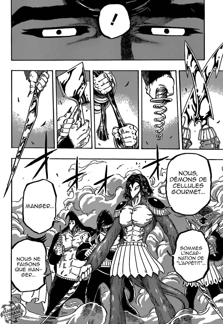  Toriko - Chapitre 366 - 3