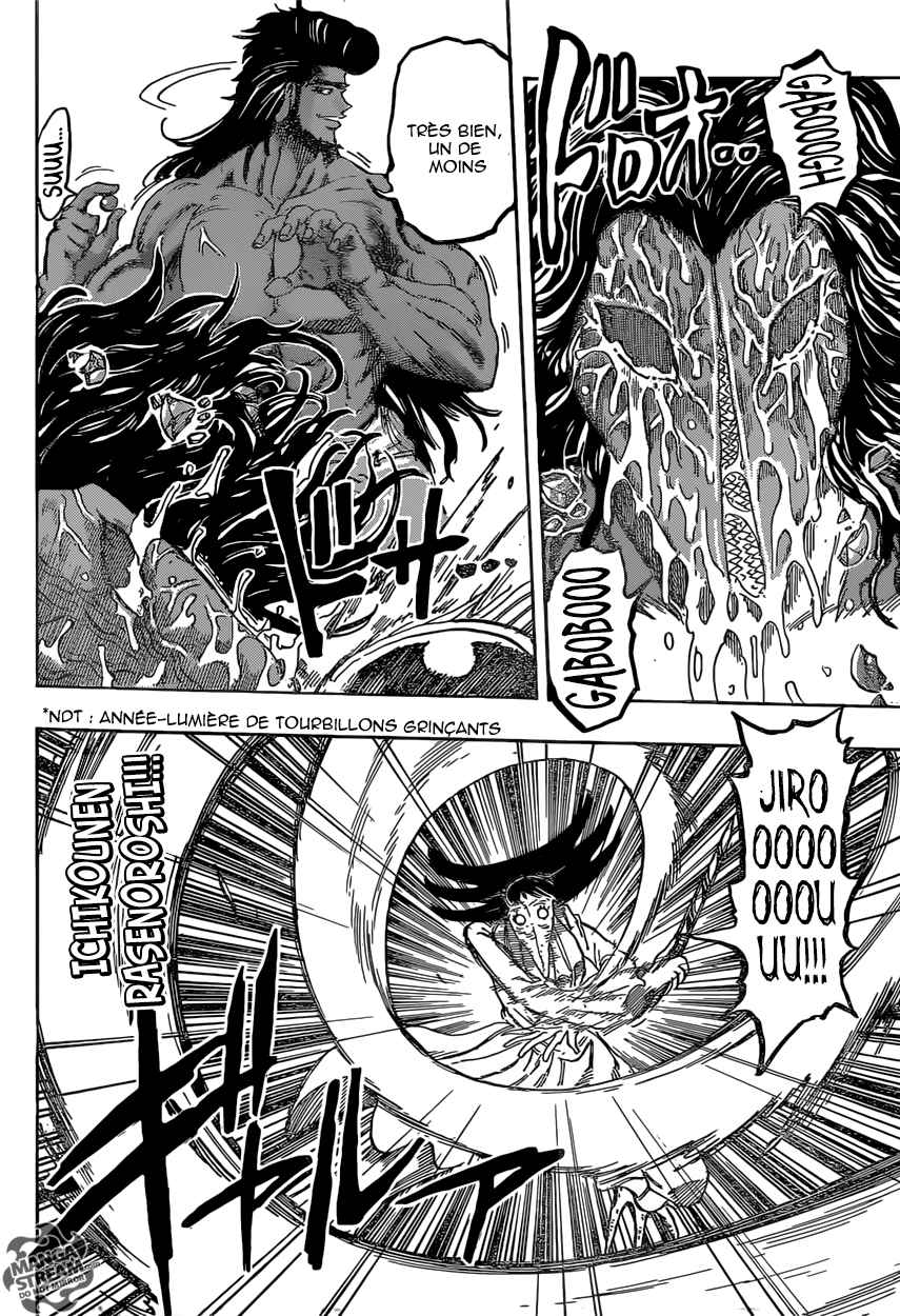  Toriko - Chapitre 366 - 11