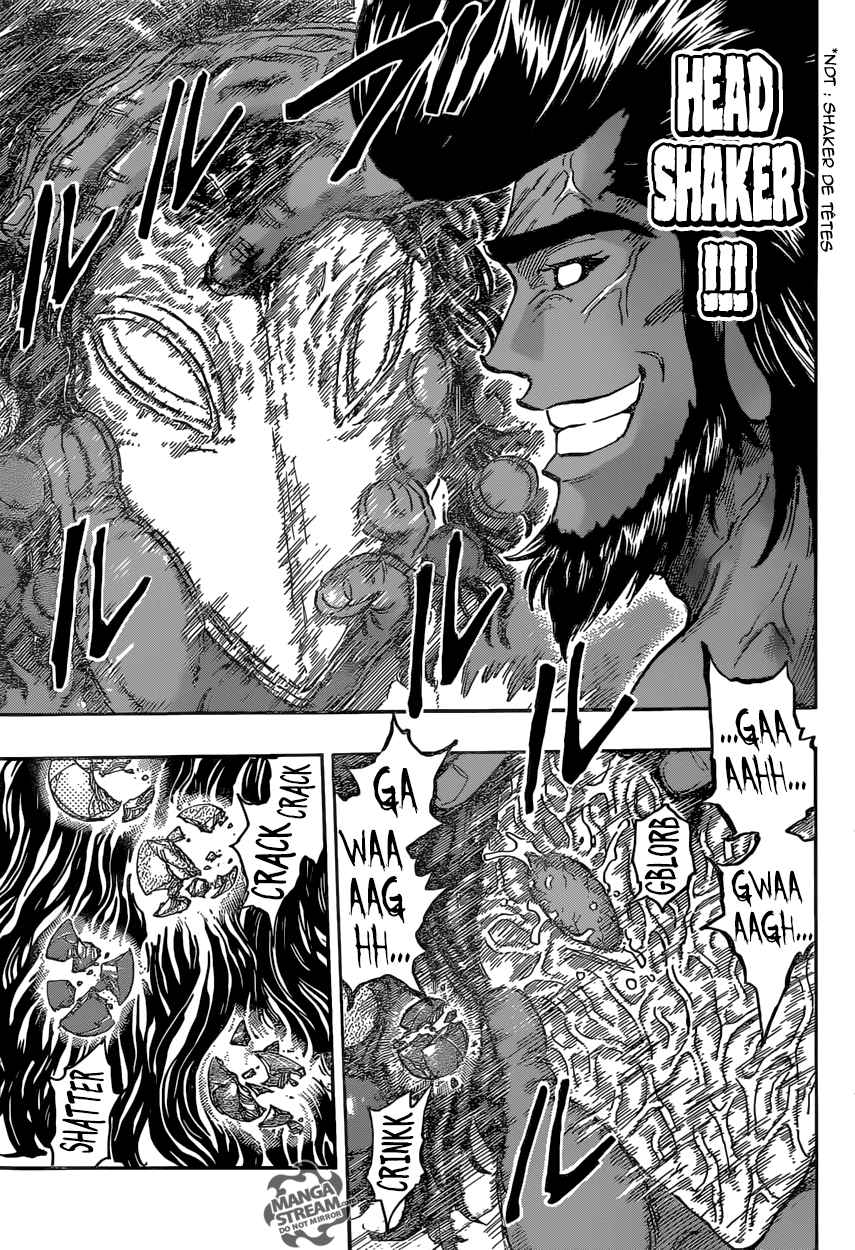  Toriko - Chapitre 366 - 10