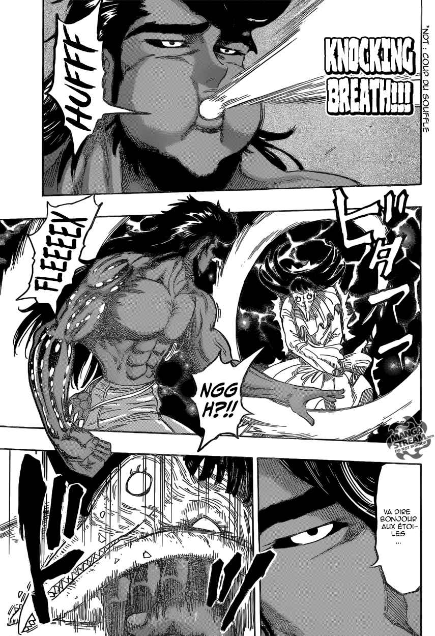  Toriko - Chapitre 366 - 12