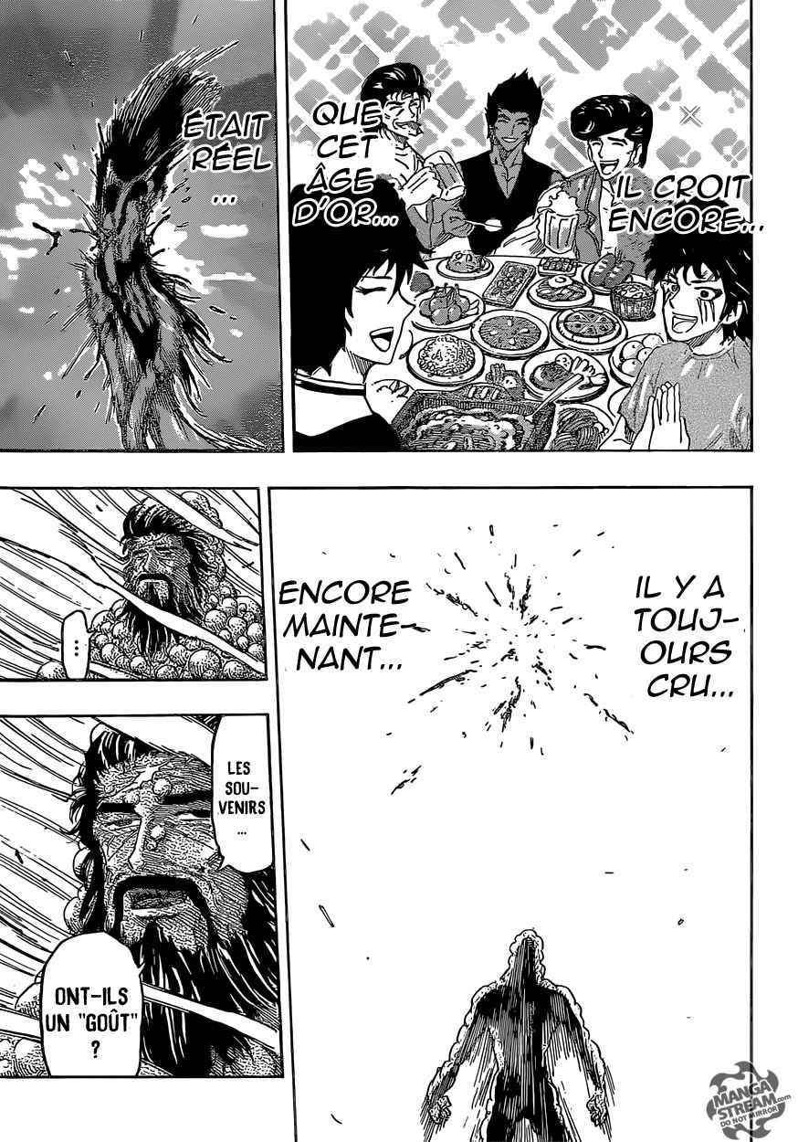  Toriko - Chapitre 367 - 18