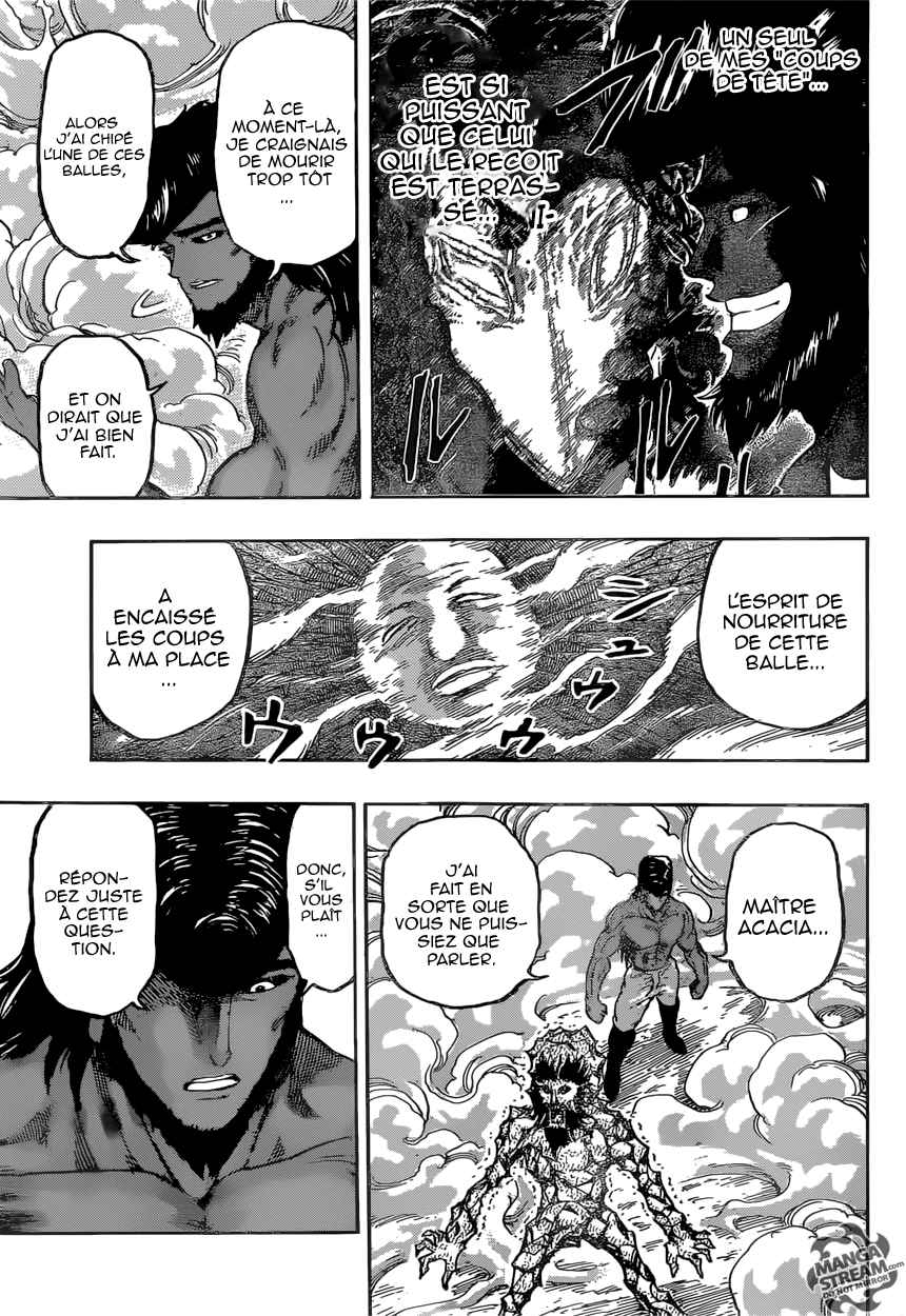  Toriko - Chapitre 367 - 6