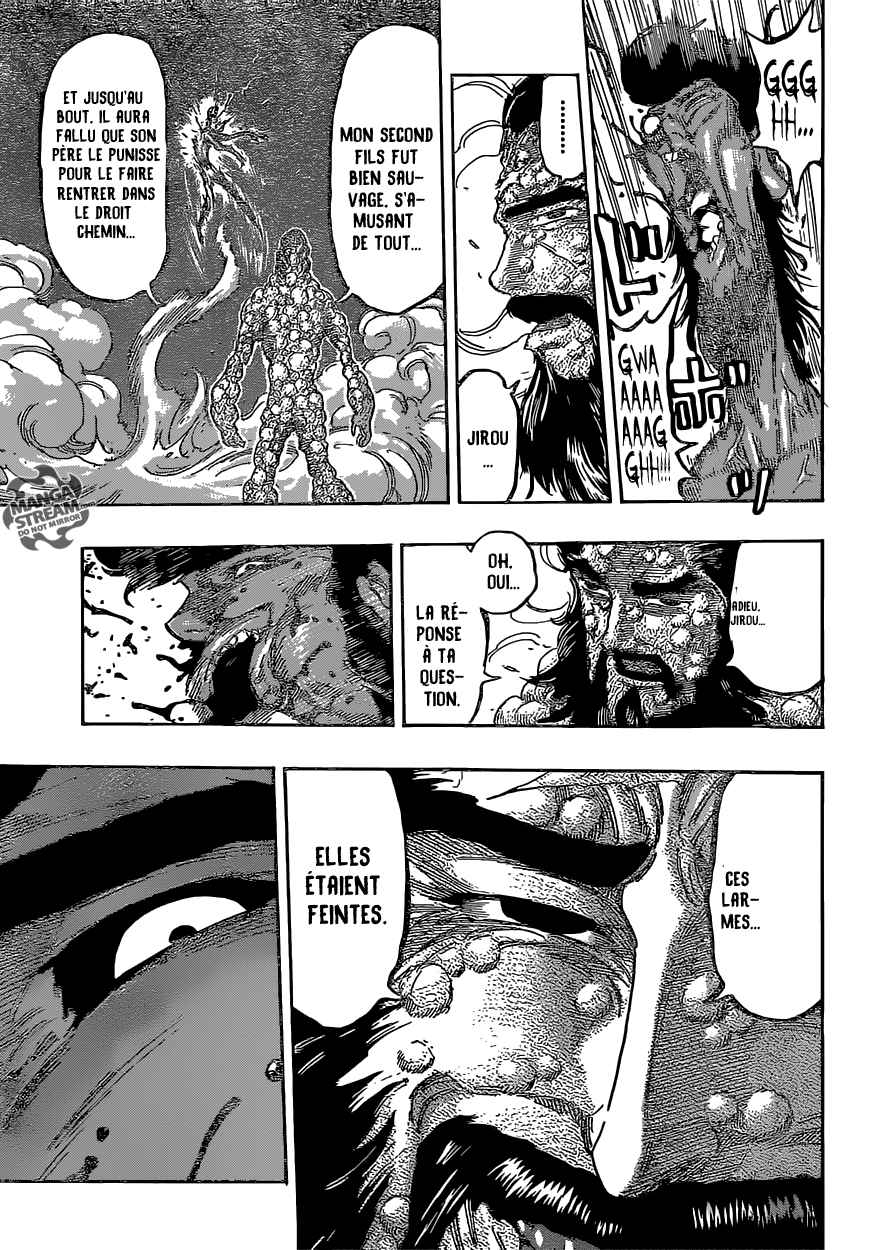  Toriko - Chapitre 367 - 16