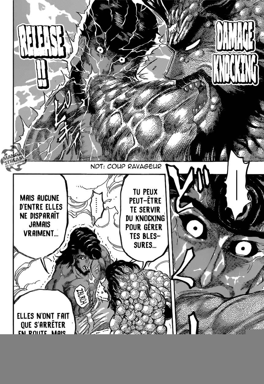  Toriko - Chapitre 367 - 13