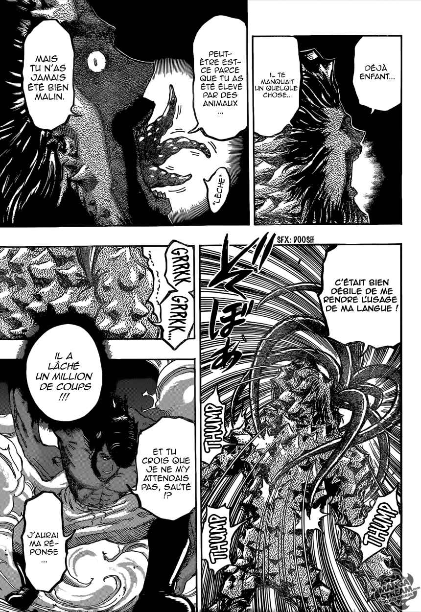  Toriko - Chapitre 367 - 10