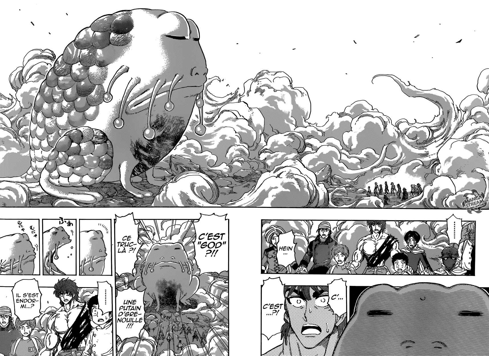  Toriko - Chapitre 369 - 9