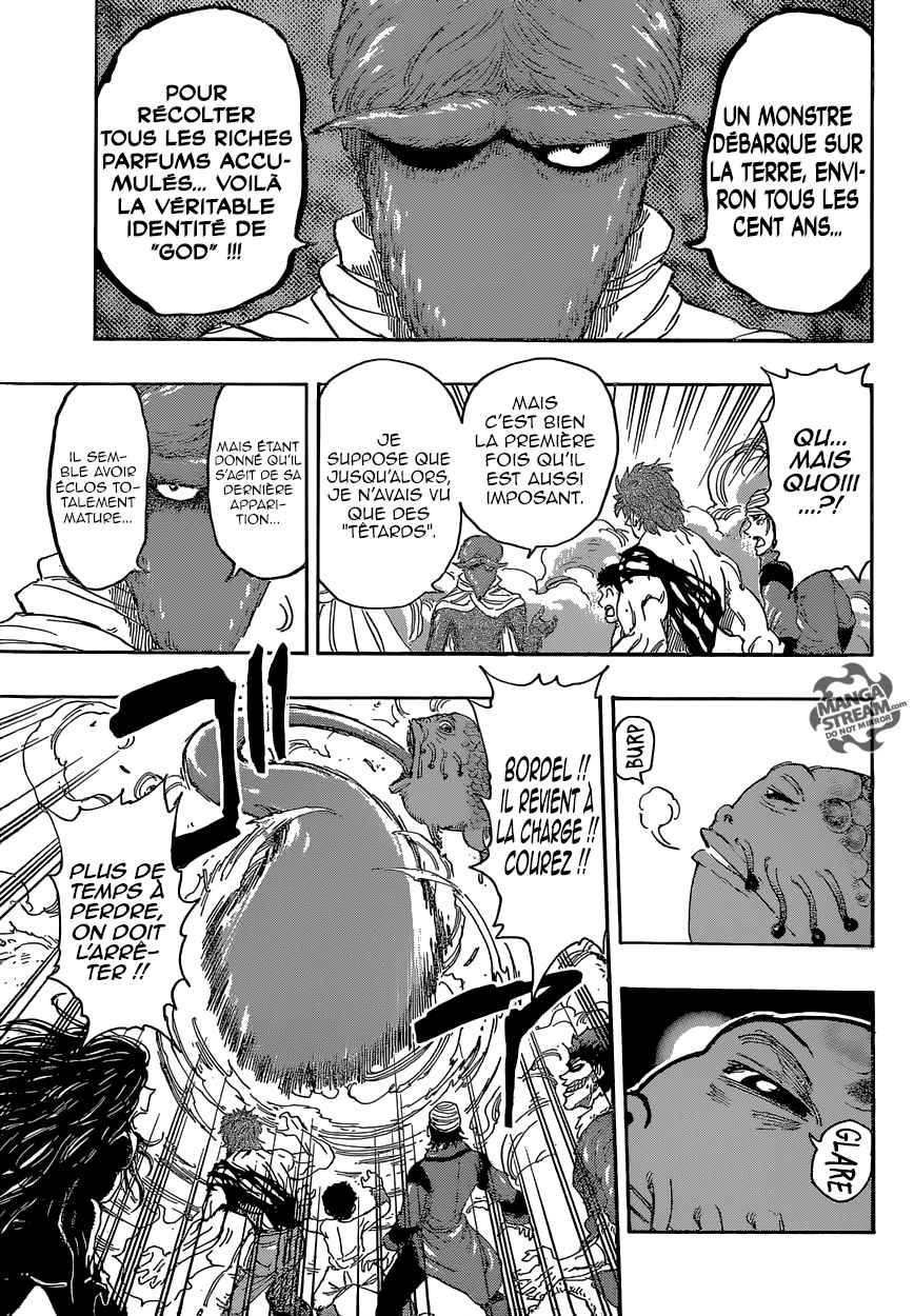  Toriko - Chapitre 369 - 15