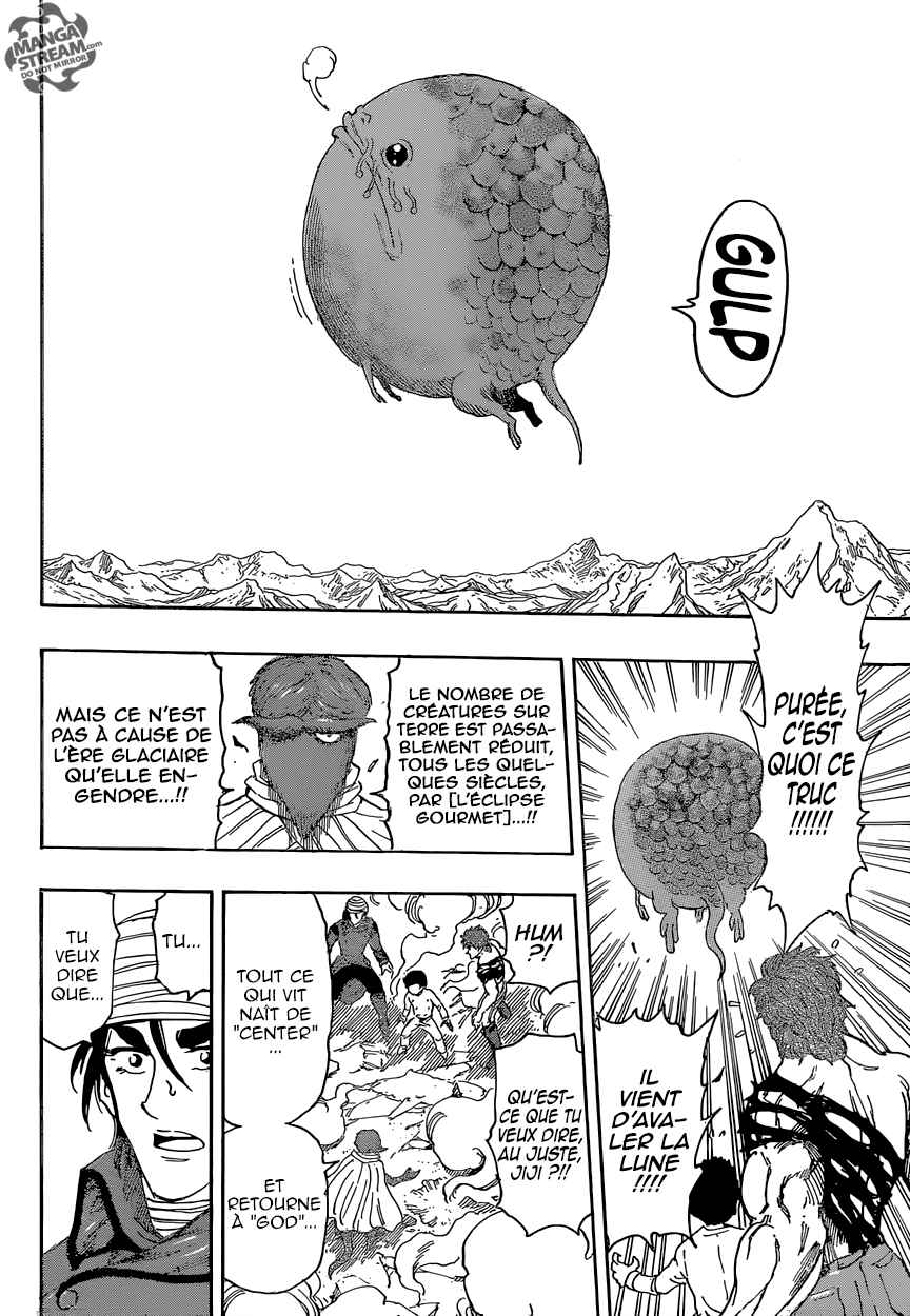  Toriko - Chapitre 369 - 14