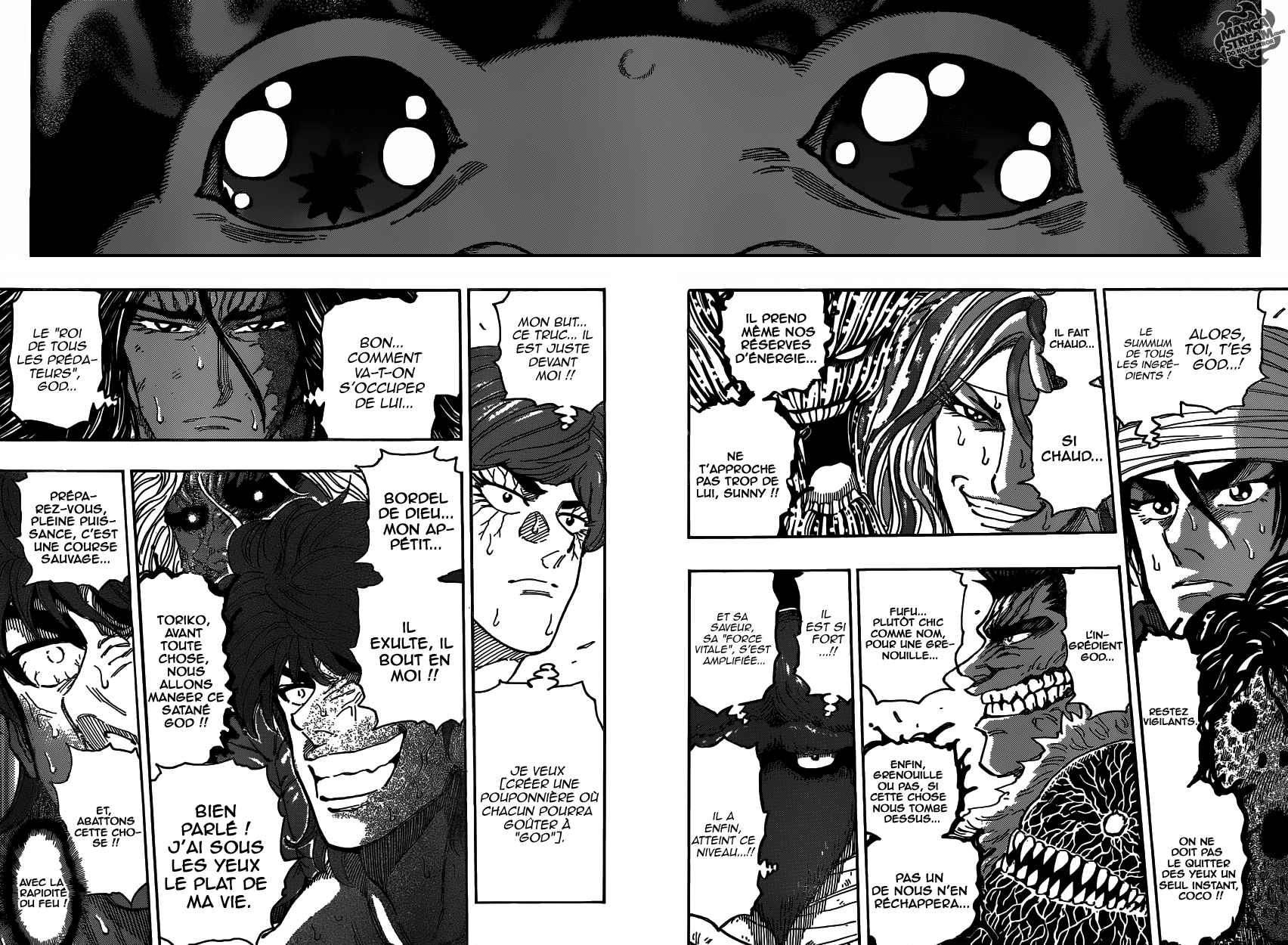  Toriko - Chapitre 370 - 7