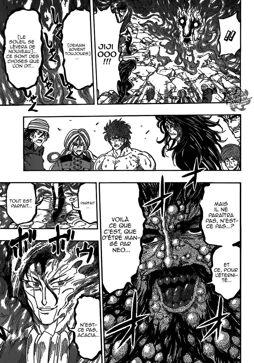  Toriko - Chapitre 370 - 17