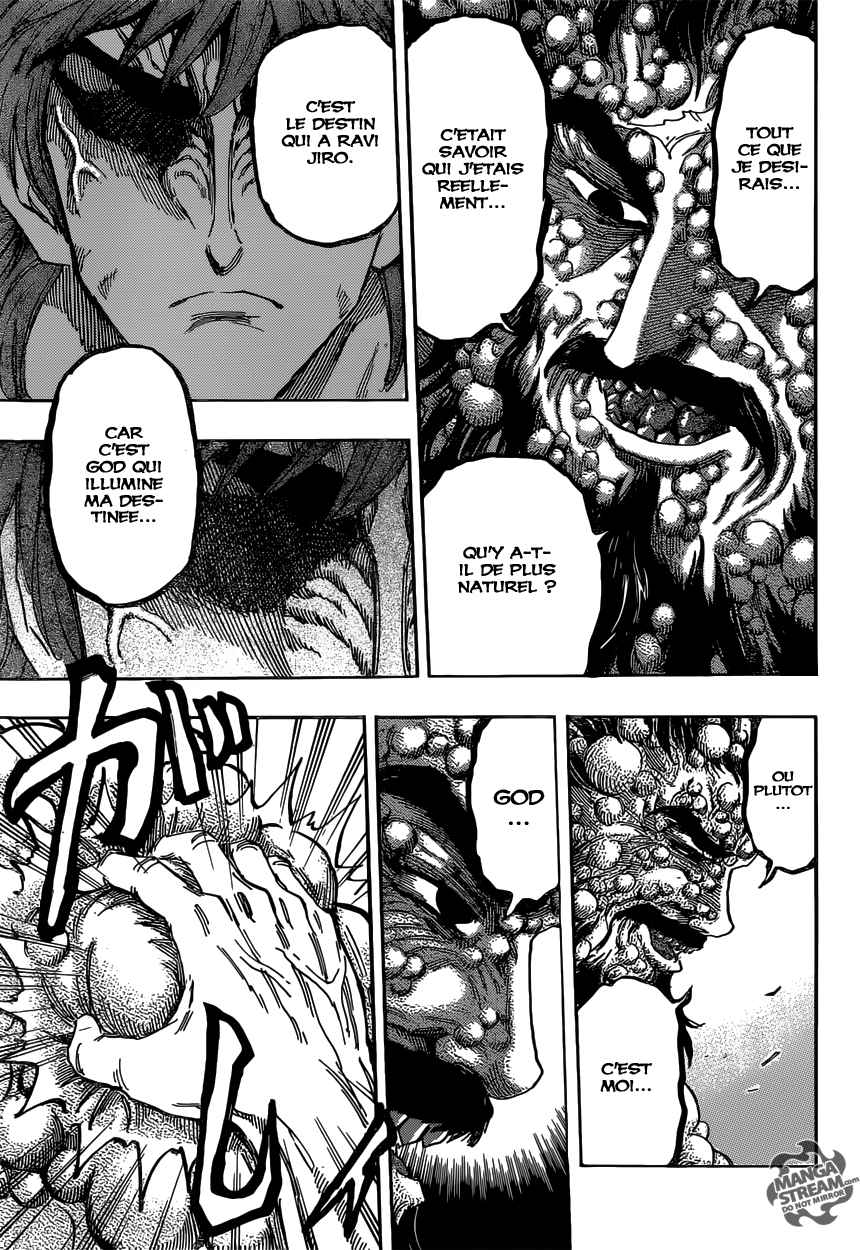  Toriko - Chapitre 371 - 12