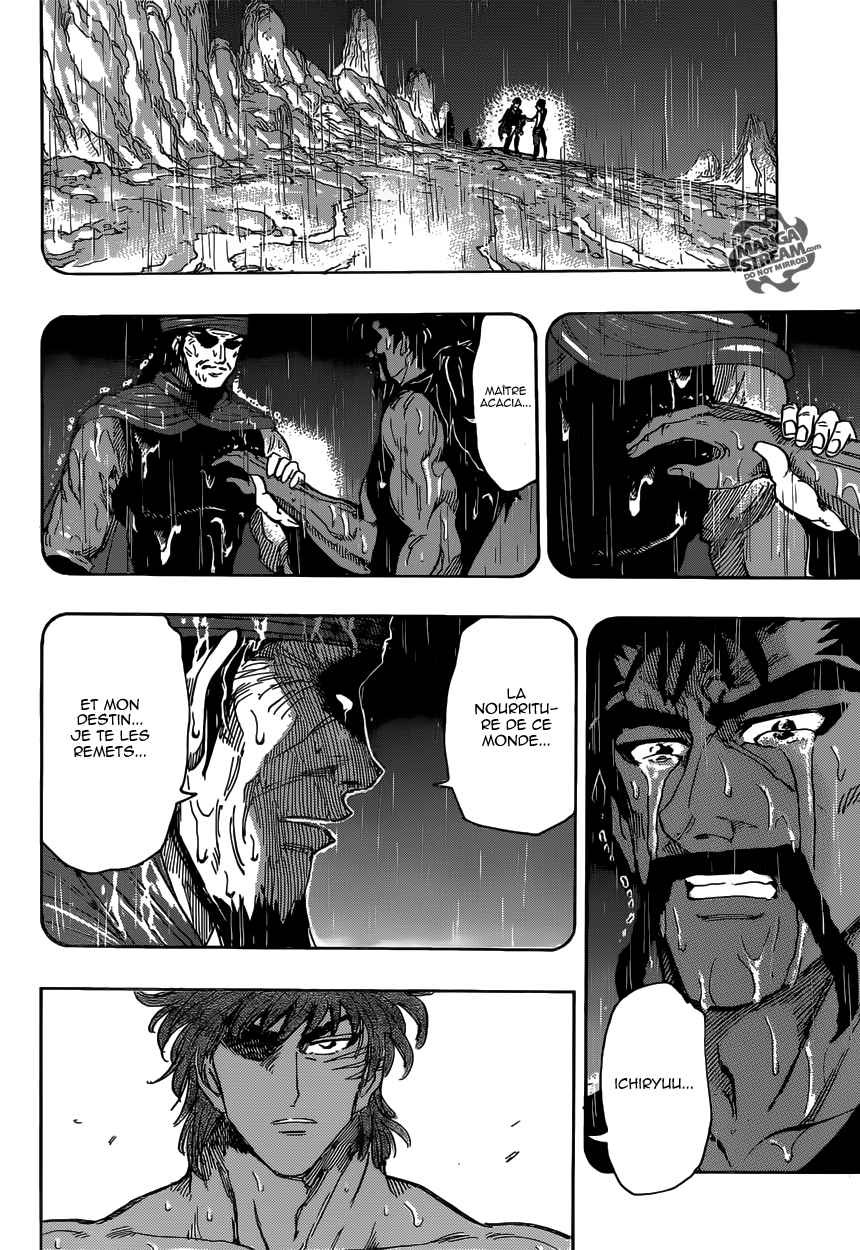  Toriko - Chapitre 371 - 11