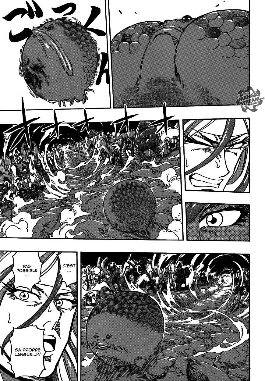  Toriko - Chapitre 372 - 8