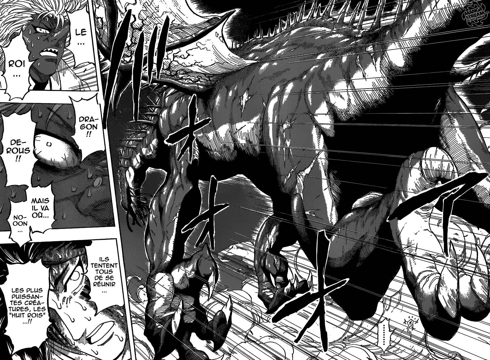  Toriko - Chapitre 373 - 9