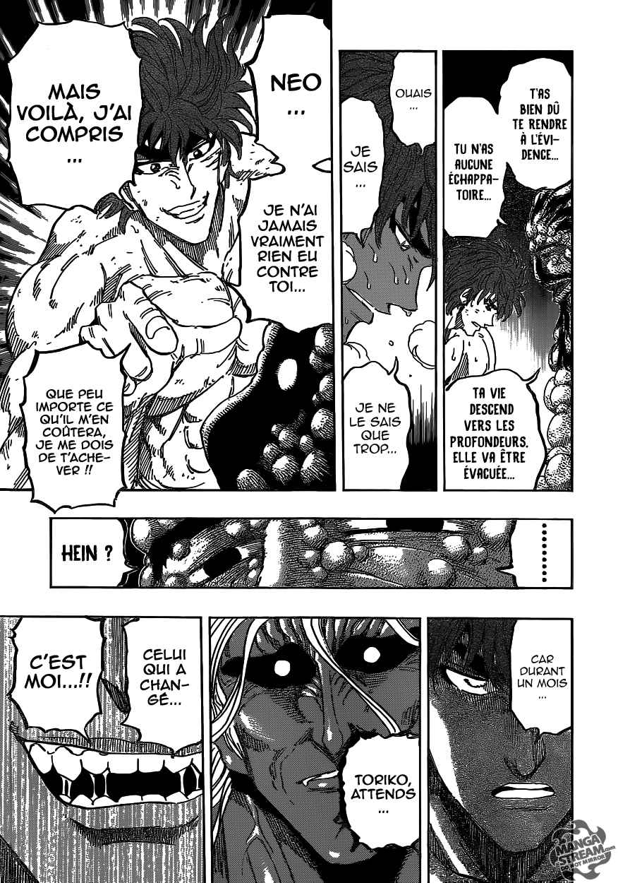  Toriko - Chapitre 373 - 17