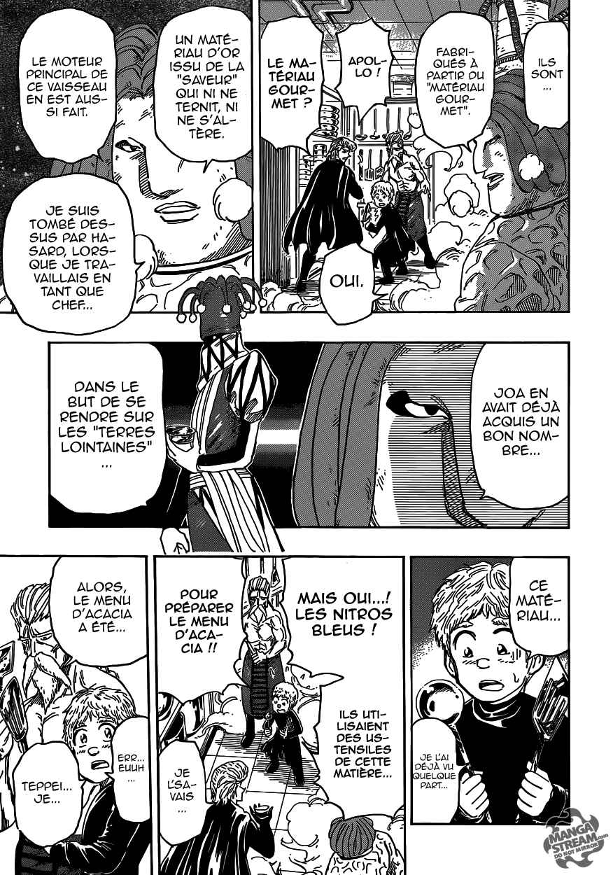  Toriko - Chapitre 373 - 11