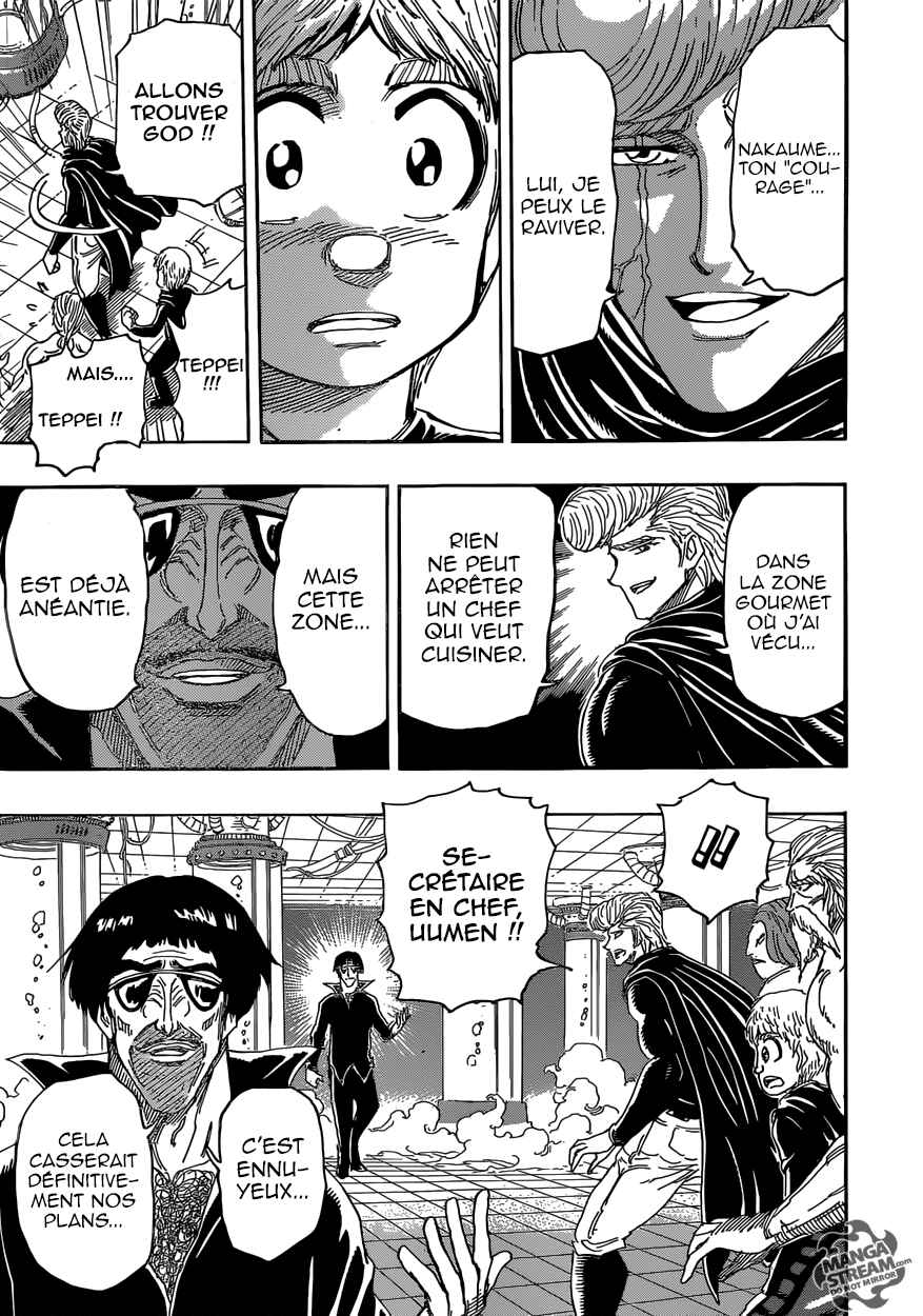  Toriko - Chapitre 373 - 13