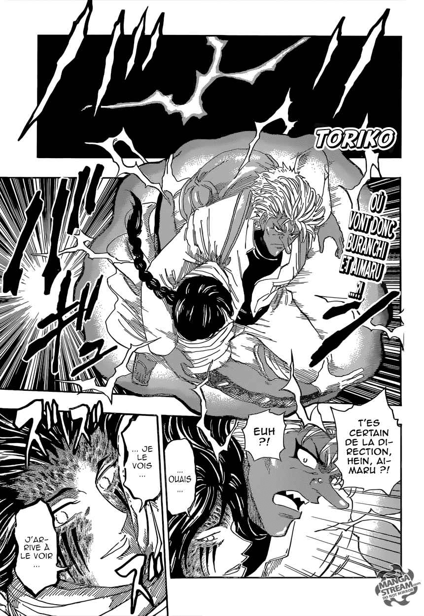  Toriko - Chapitre 373 - 2