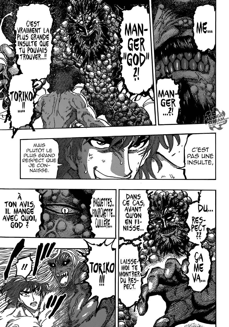  Toriko - Chapitre 374 - 4