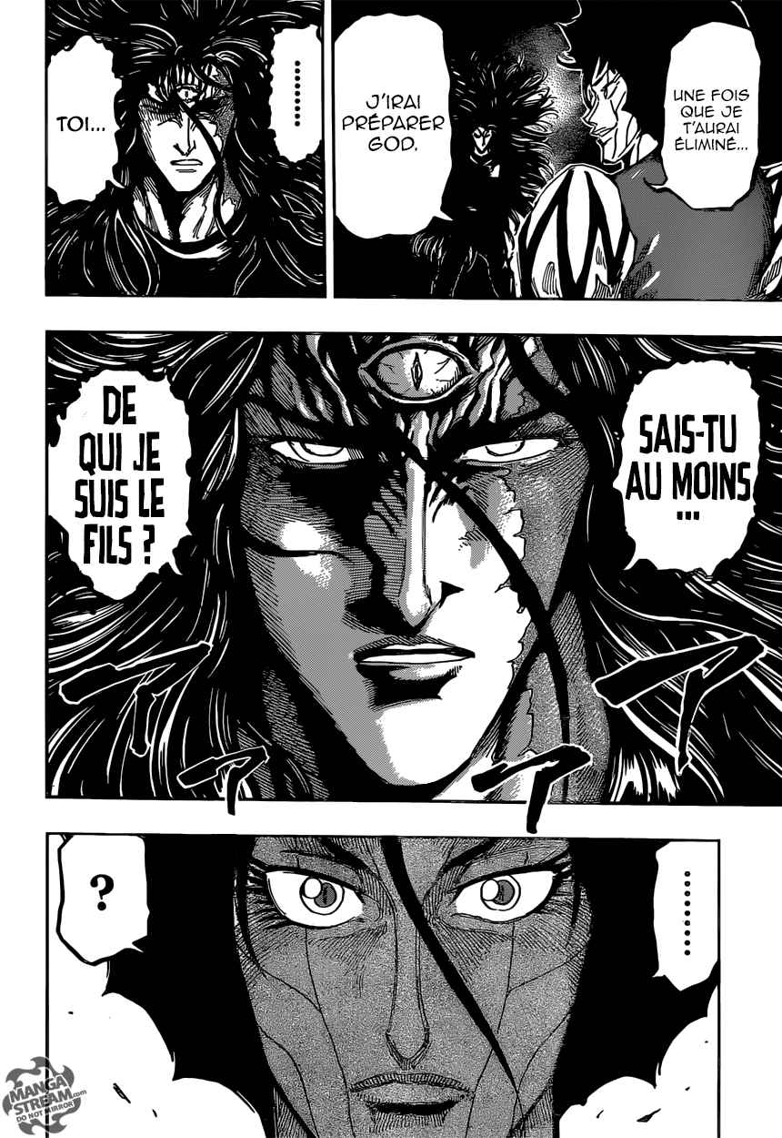  Toriko - Chapitre 374 - 19