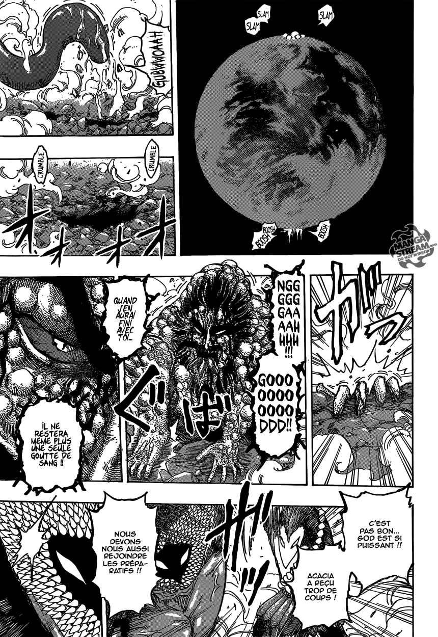  Toriko - Chapitre 374 - 12