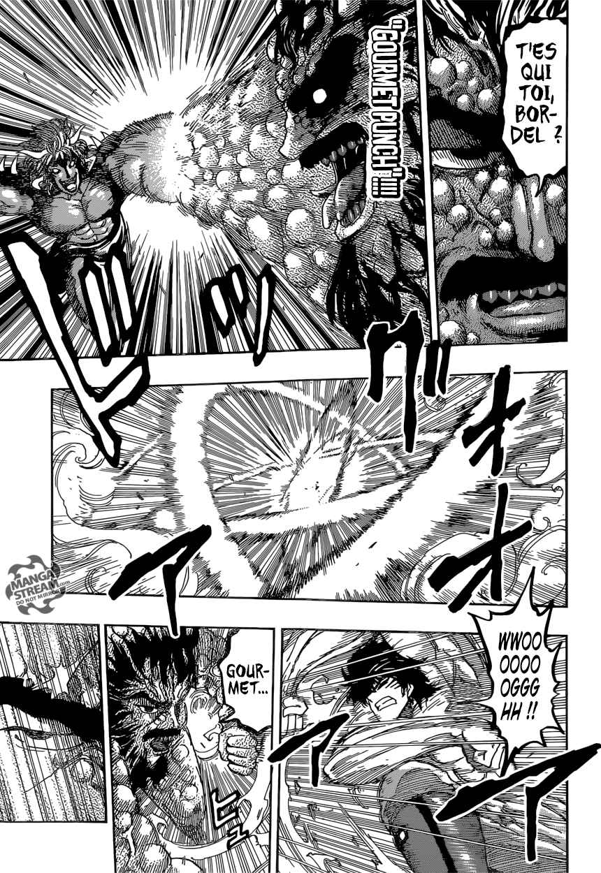  Toriko - Chapitre 374 - 8