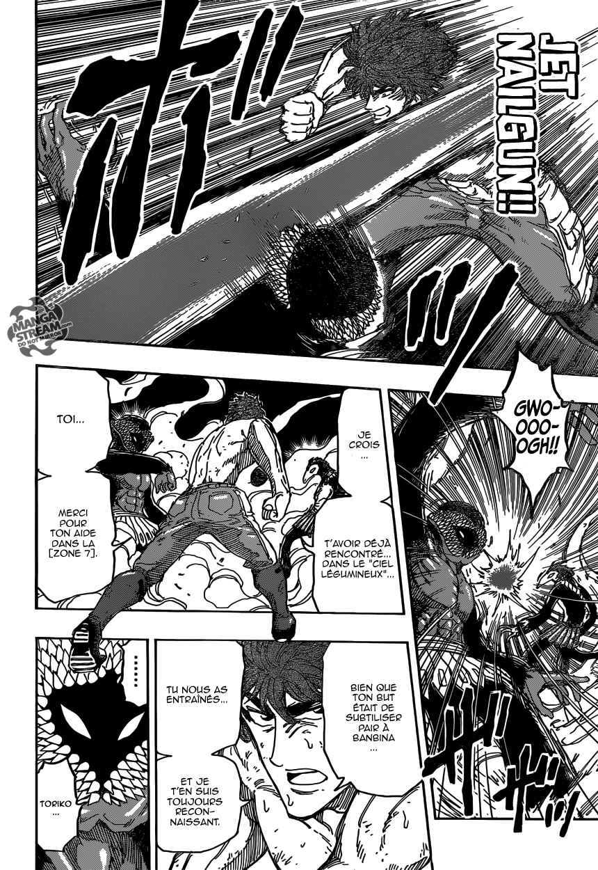  Toriko - Chapitre 374 - 13