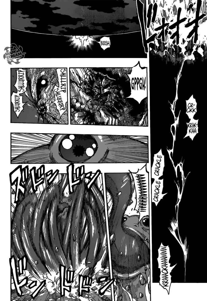  Toriko - Chapitre 374 - 11