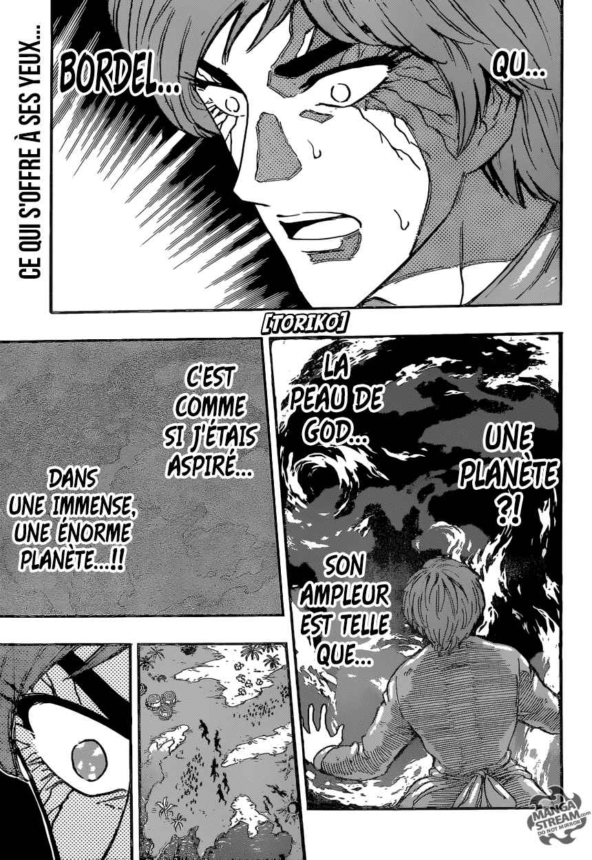  Toriko - Chapitre 375 - 2