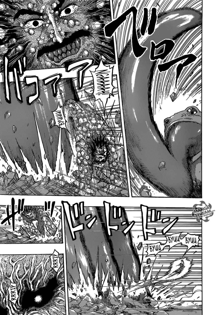  Toriko - Chapitre 375 - 12