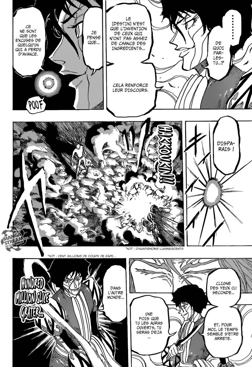  Toriko - Chapitre 375 - 7